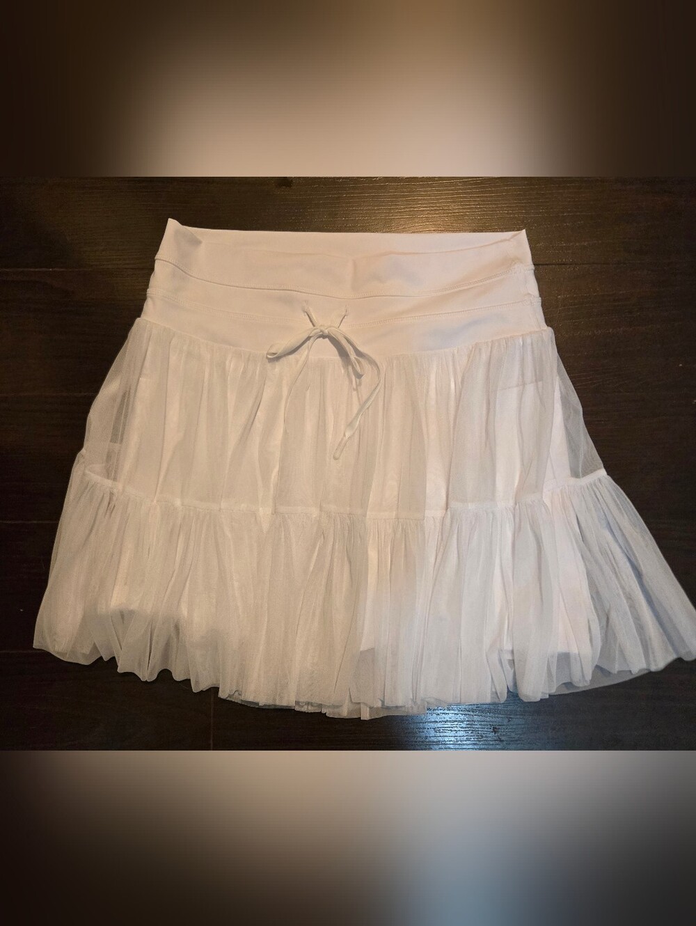 Popflex Pirouette Skort XL
